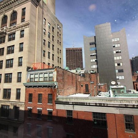 Studio Ready 4 Students & Traveling Professionals! 310 Apartment Boston Luaran gambar