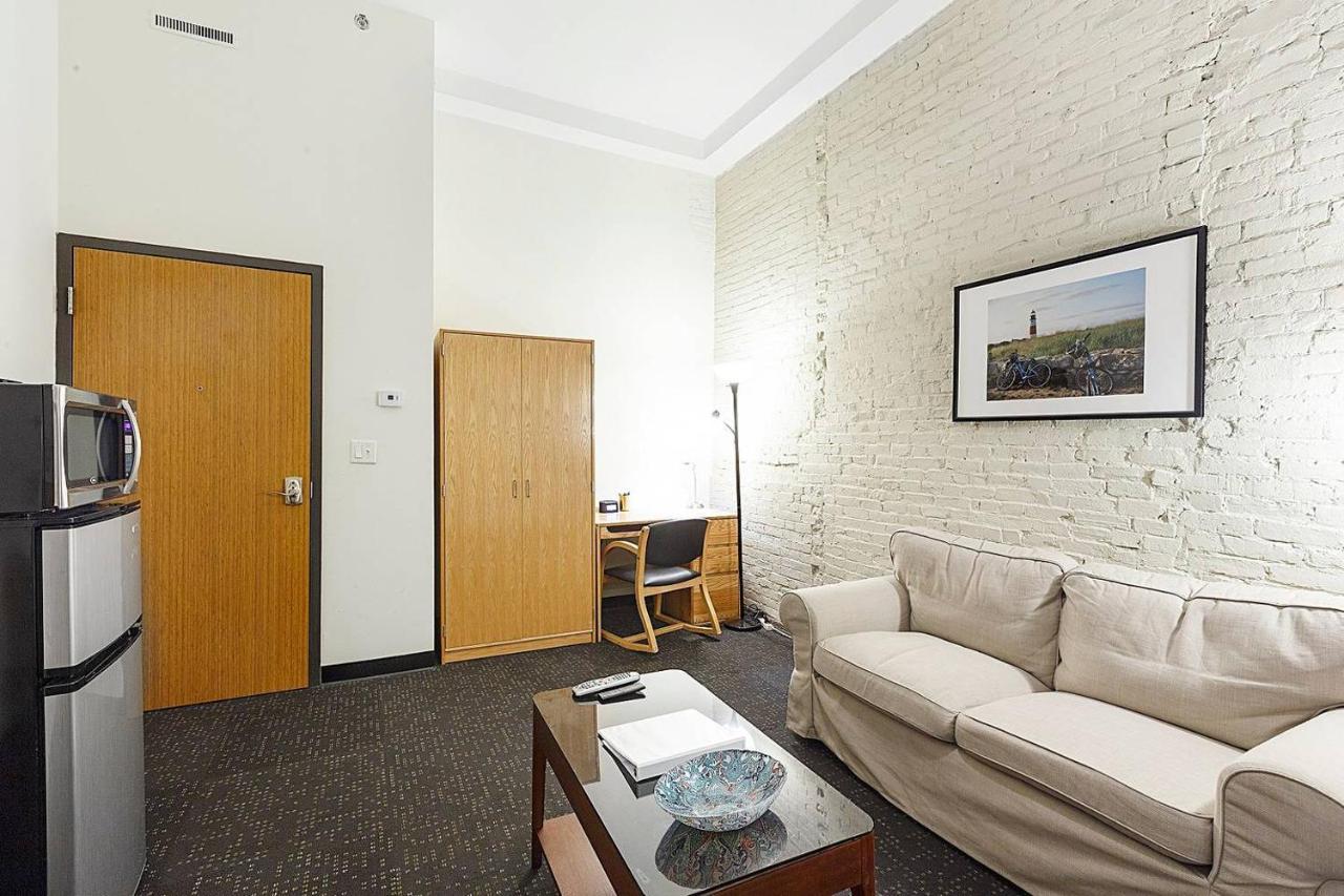 Studio Ready 4 Students & Traveling Professionals! 310 Apartment Boston Luaran gambar
