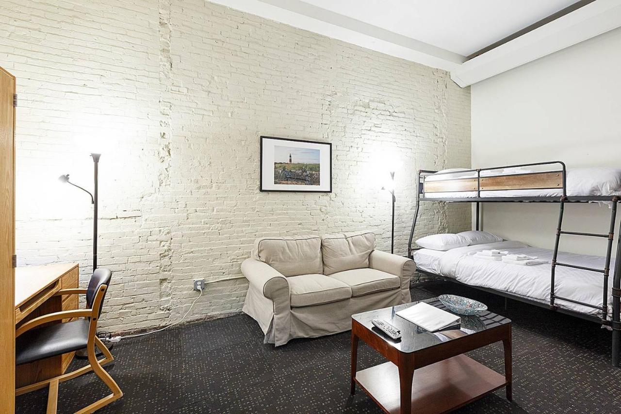 Studio Ready 4 Students & Traveling Professionals! 310 Apartment Boston Luaran gambar