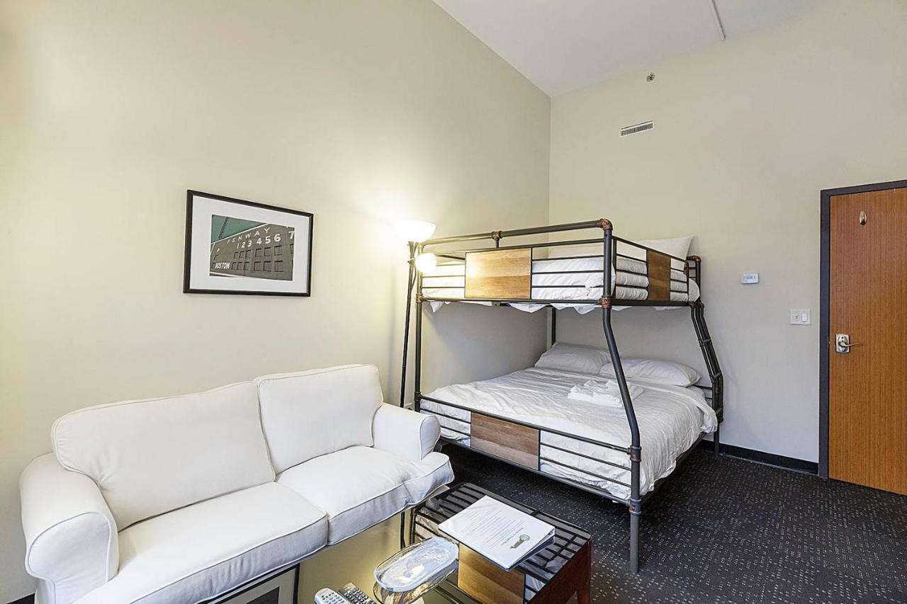Studio Ready 4 Students & Traveling Professionals! 310 Apartment Boston Luaran gambar