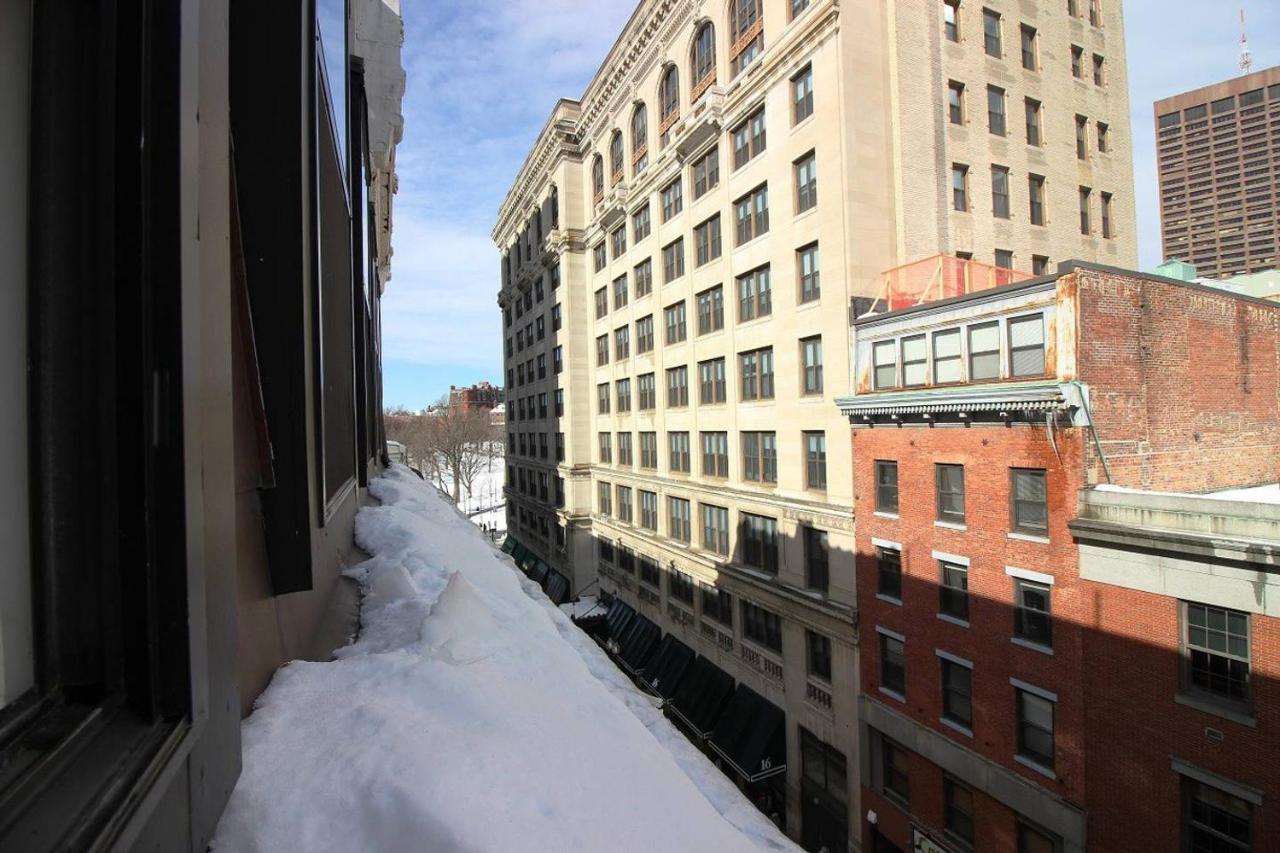 Studio Ready 4 Students & Traveling Professionals! 310 Apartment Boston Luaran gambar