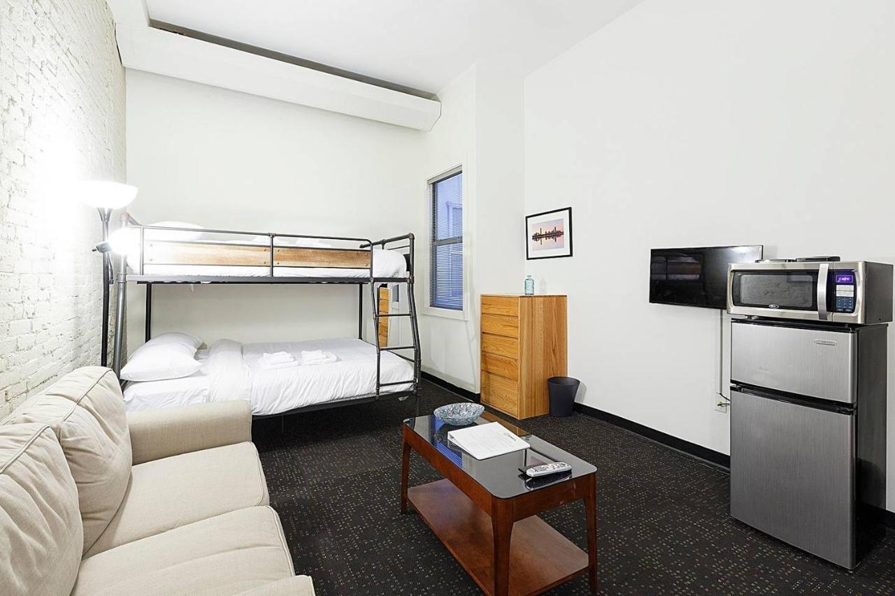 Studio Ready 4 Students & Traveling Professionals! 310 Apartment Boston Luaran gambar