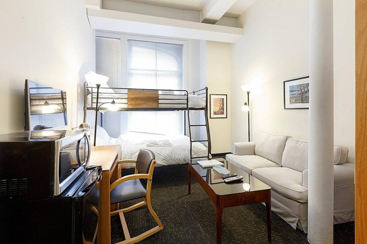 Studio Ready 4 Students & Traveling Professionals! 310 Apartment Boston Luaran gambar