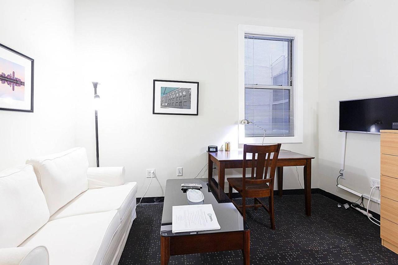 Studio Ready 4 Students & Traveling Professionals! 310 Apartment Boston Luaran gambar