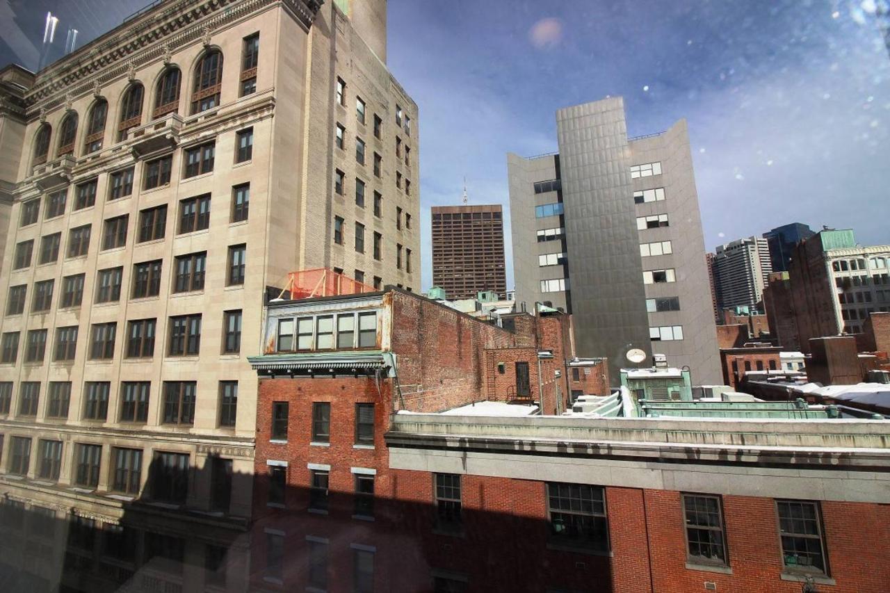 Studio Ready 4 Students & Traveling Professionals! 310 Apartment Boston Luaran gambar